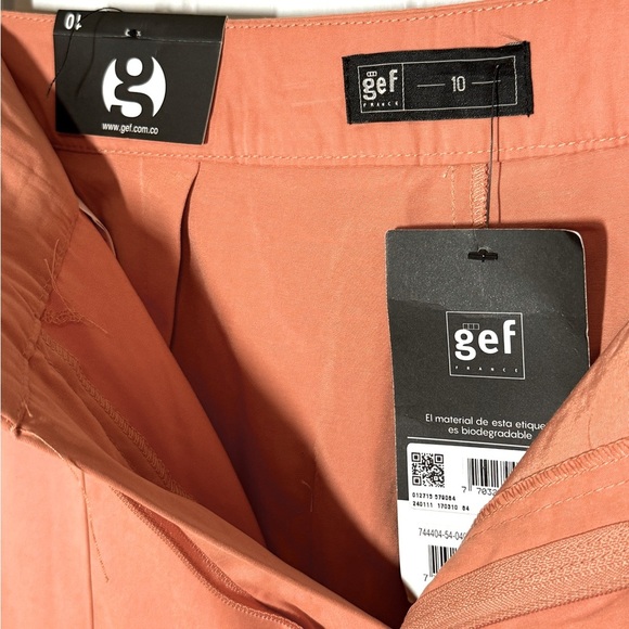 Gef France Utility Pants - Picture 5 of 9